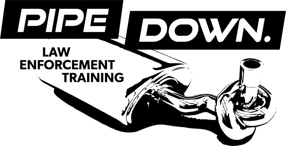 Pipe Down Training